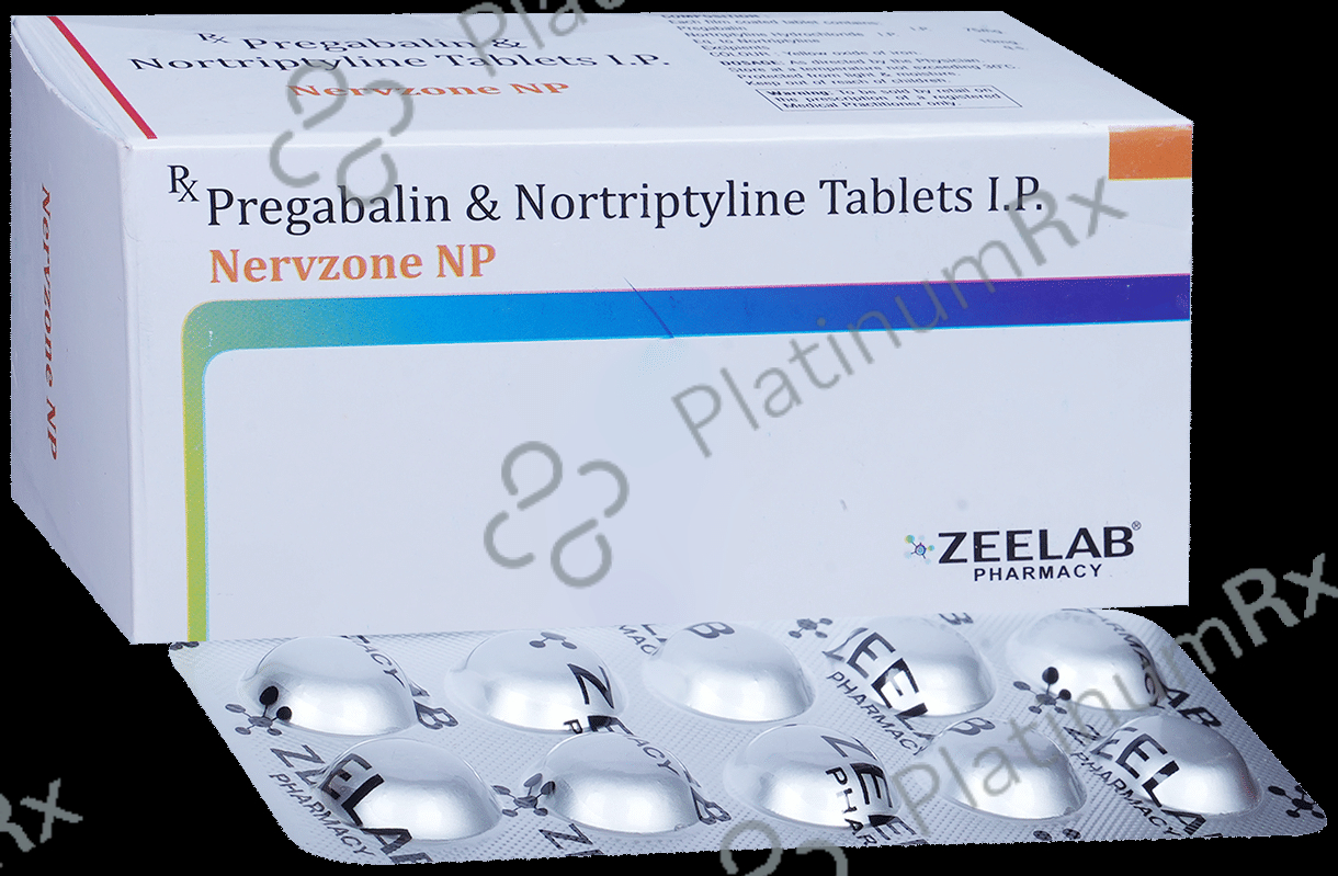 Nervzone NP Tablet