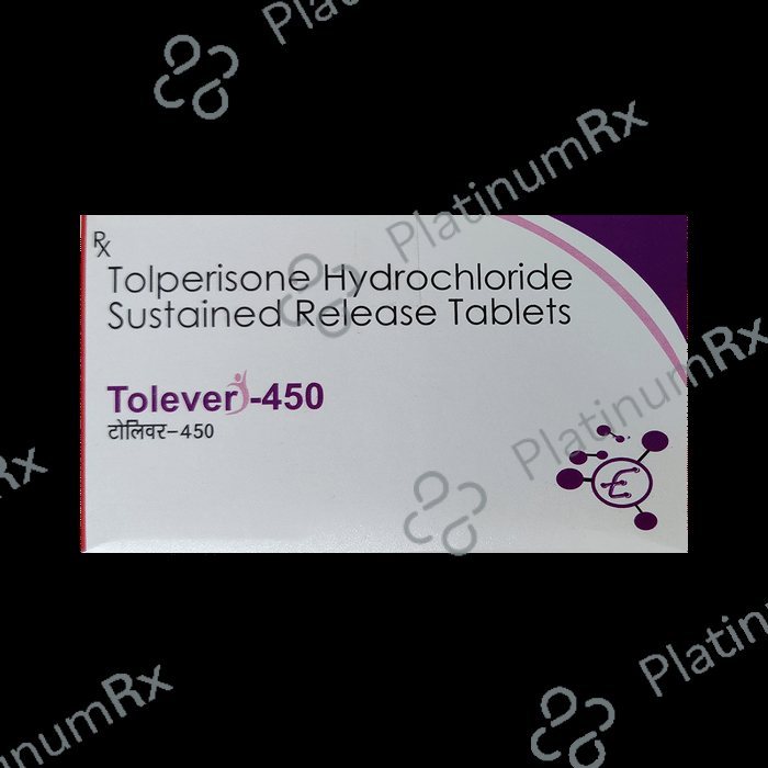 Tolever 450 Tablet SR