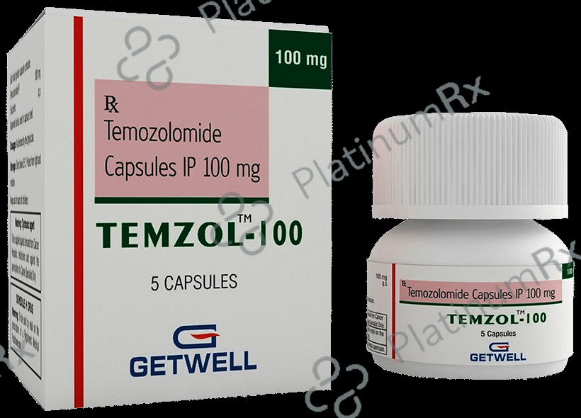 Temzol 100 Capsule