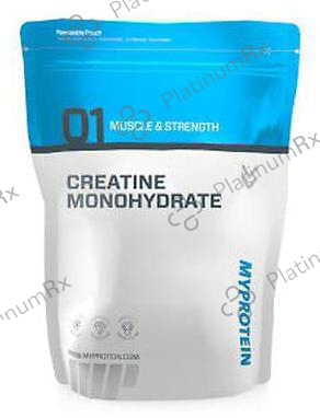 Myprotein Creatine Monohydrate Grape