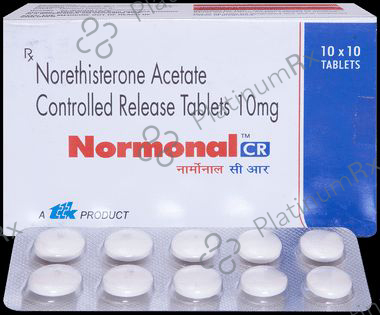 Normonal CR 10mg Tablet 10s