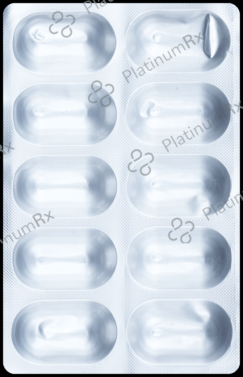 Sitalent M 50mg/1000mg Tablet SR