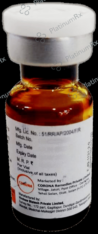 Rapifer 100 Injection 1 Injection