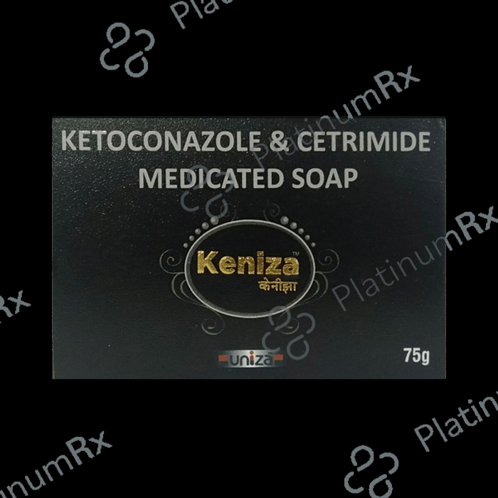 Keniza Soap