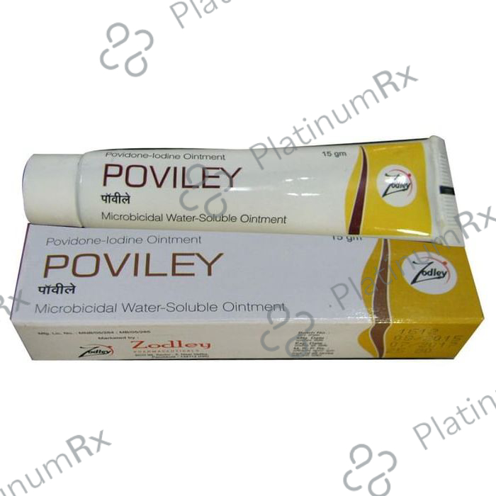 Poviley Ointment