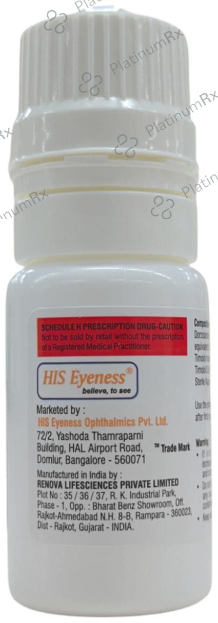 Dorbet PF Eye Drop 10ml