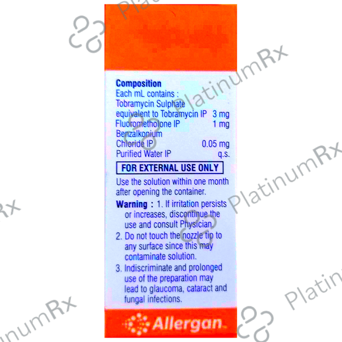 FML T Eye Drop 5ml