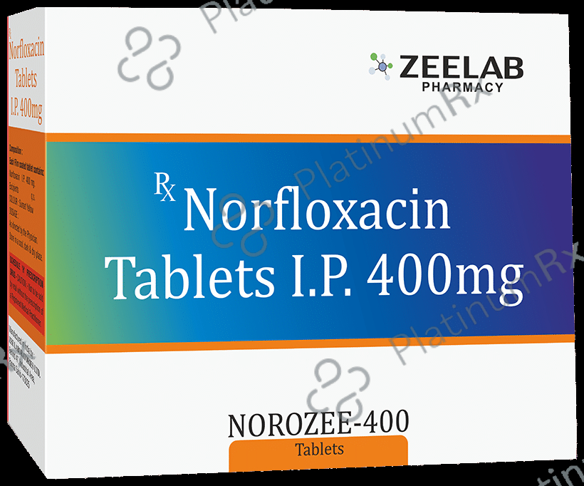 Norozee 400 Tablet