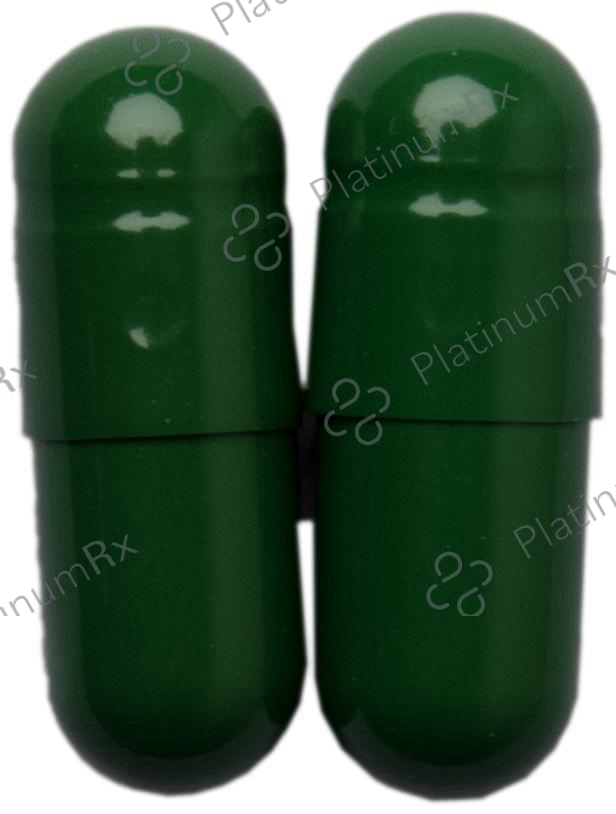 Pantakind Flux 3/40mg Capsule 10s