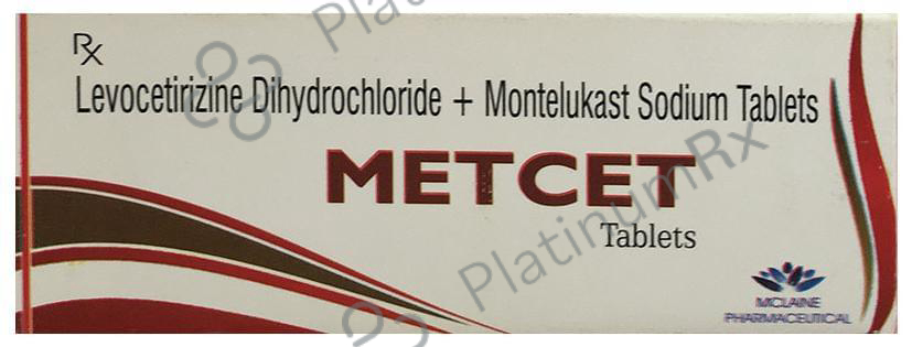 Metcet Tablet