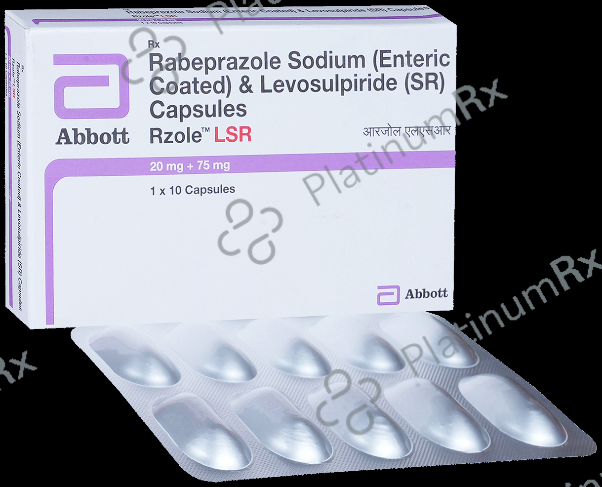 Rzole LSR Capsule