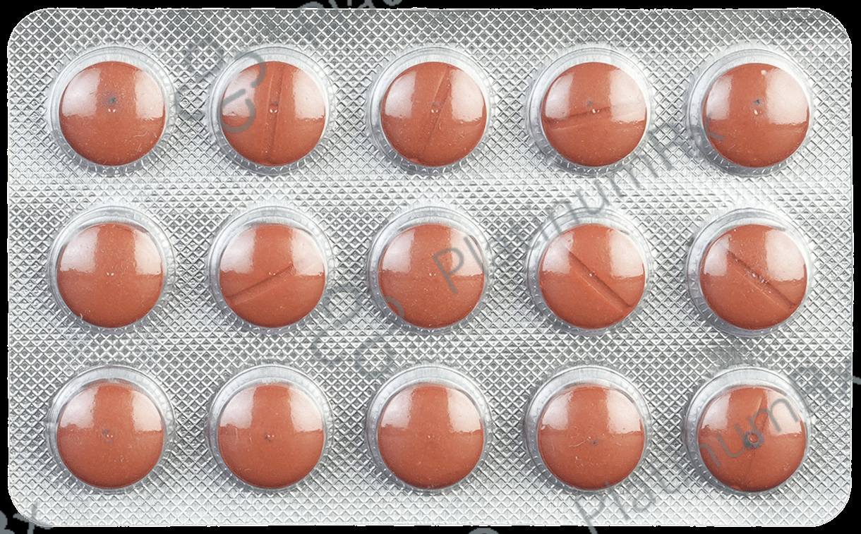 Ursocol 300mg Tablet 15s