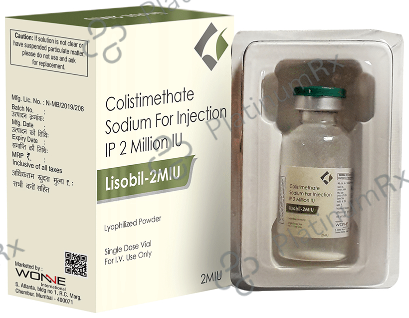 Lisobil 2MIU Injection