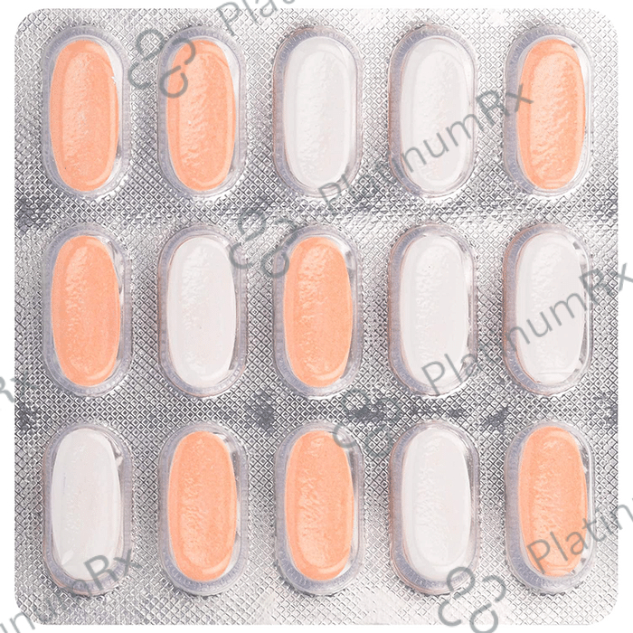 Geminor M1 Forte 1mg/1000mg Tablet PR