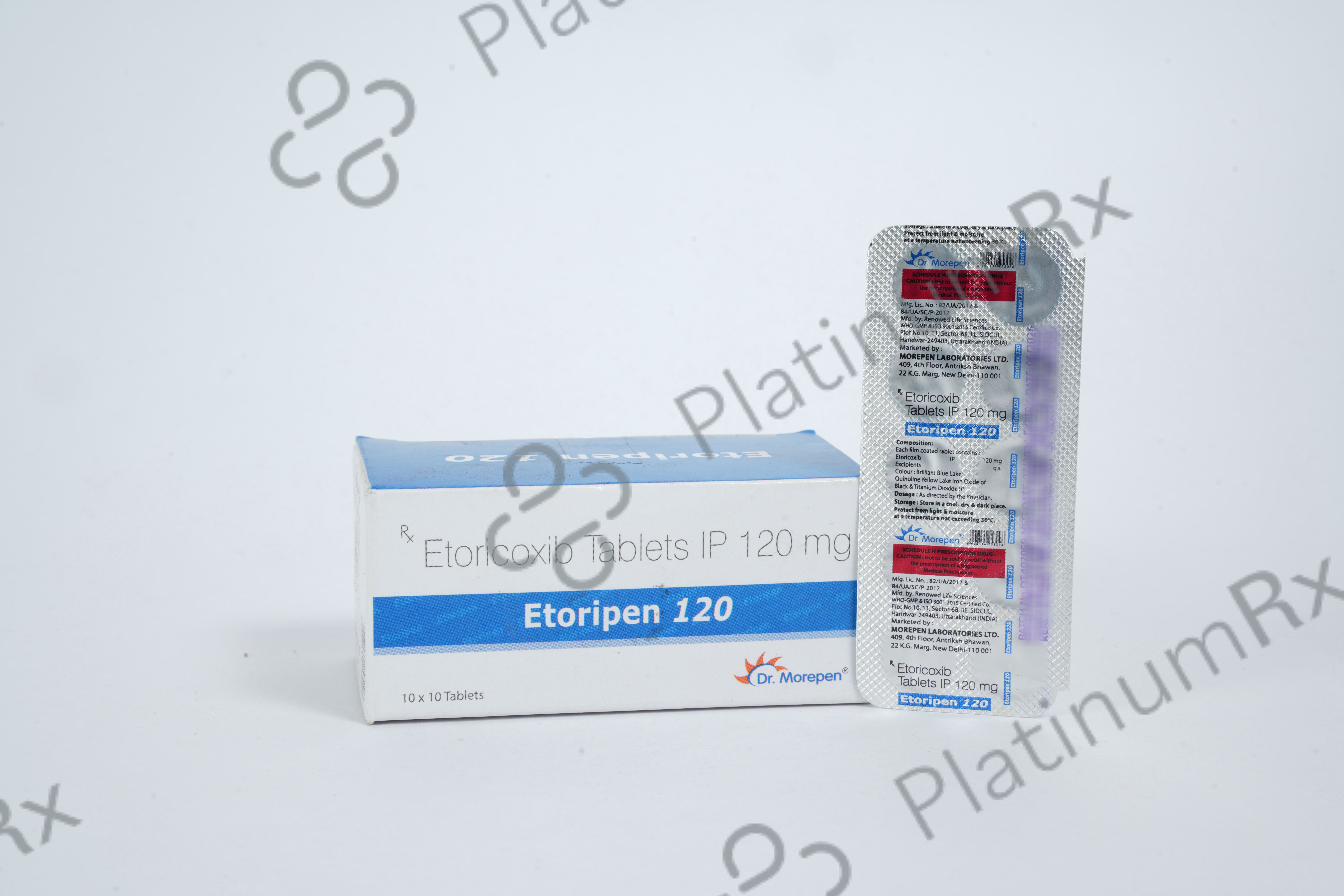 Etoripen 120mg Tablet