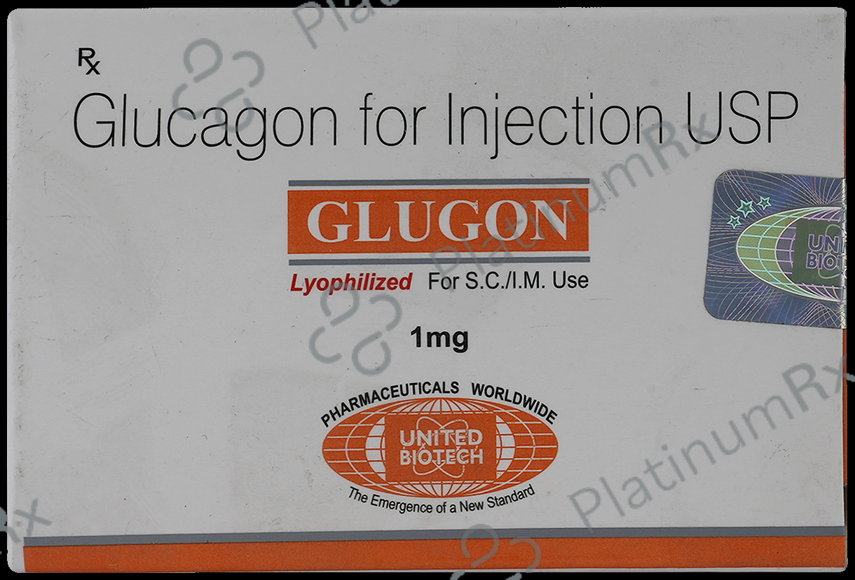 Glugon 1mg Injection