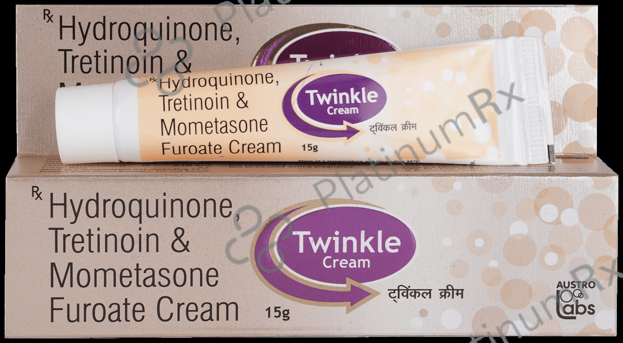 Twinkle Cream