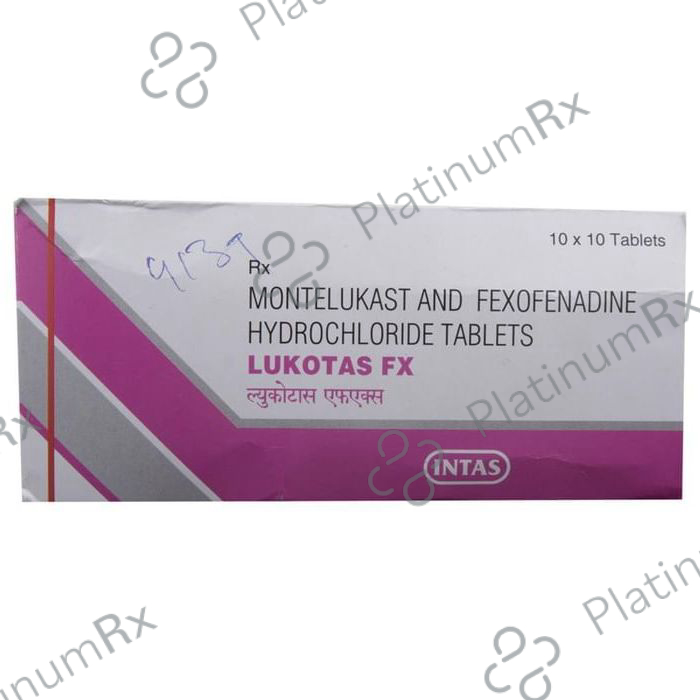 Lukotas FX Tablet