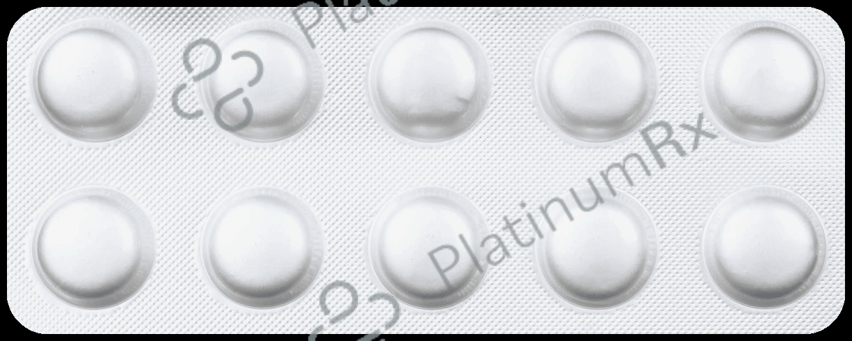 Bemdac EZ 180/10mg Tablet 10s