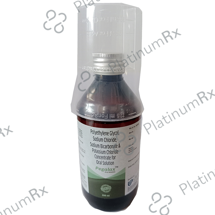 Pegalax Oral Solution 100 Oral Solution