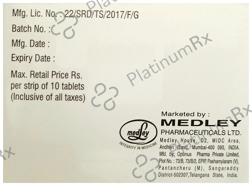 Rivatane 20 Tablet
