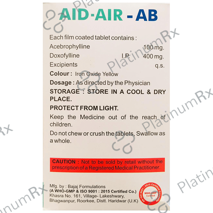 Aid-Air-AB Tablet