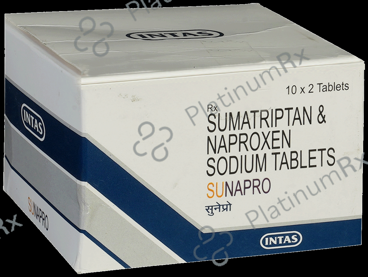 Sunapro Tablet