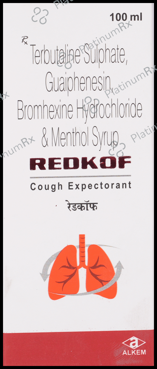 Redkof Expectorant