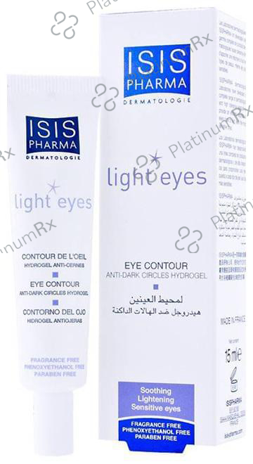 Isispharma Light Eyes Gel