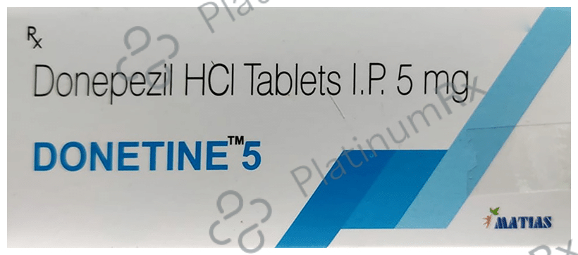 Donetine 5 Tablet