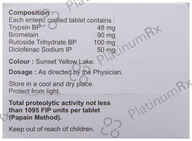 Enzomac Plus Tablet 10s