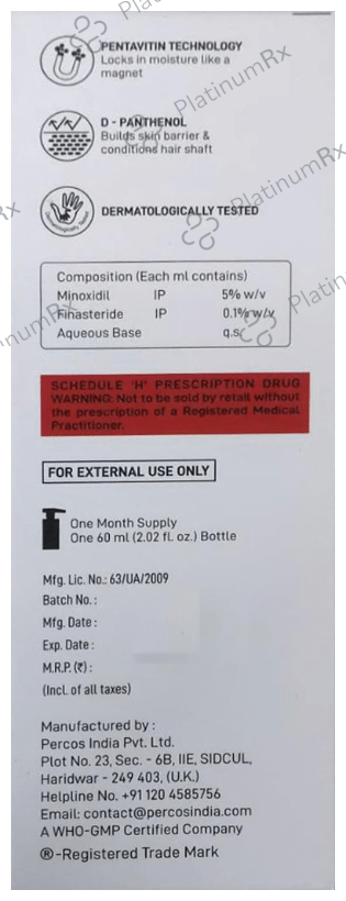 Prolox F Solution 60ml