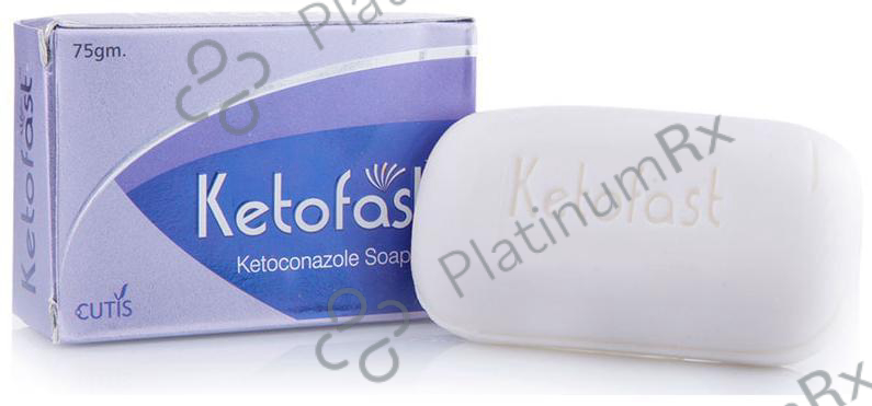 Ketofast Soap