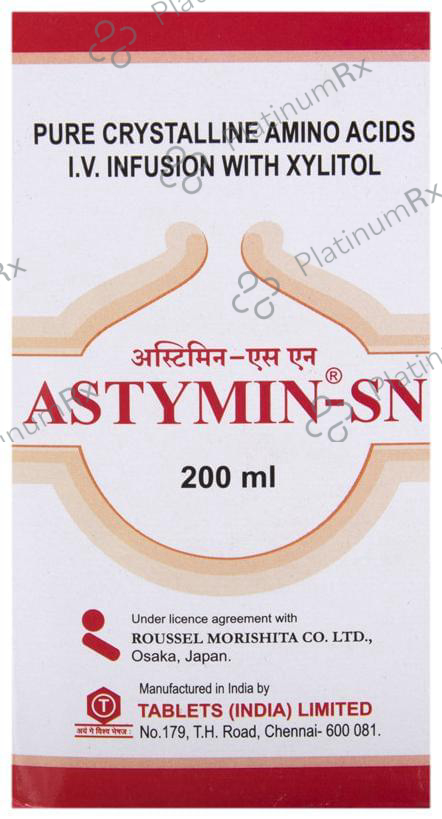 Astymin-SN Infusion