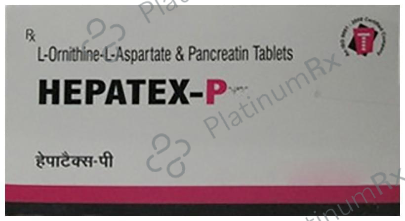 Hepatex-P Tablet