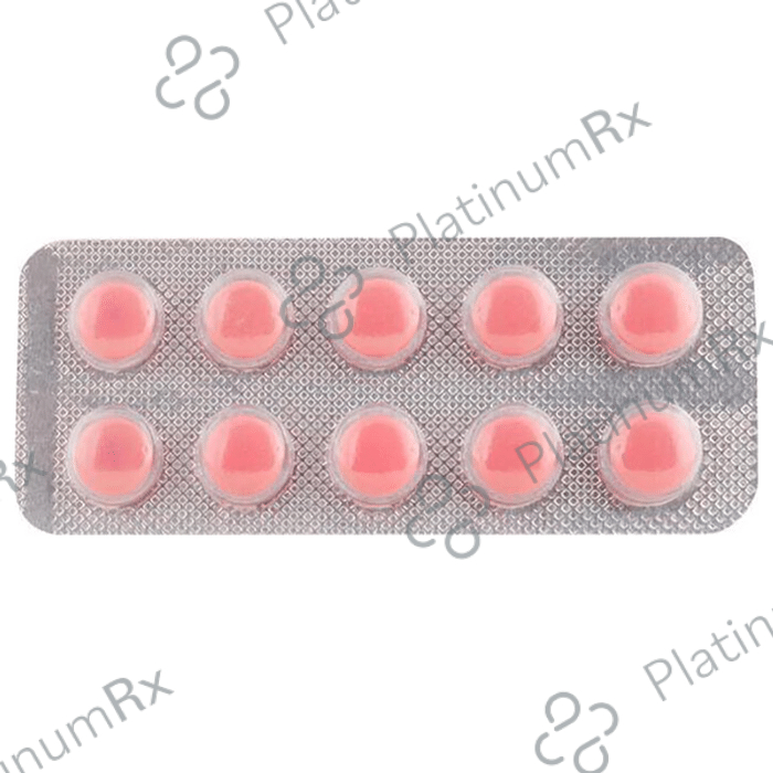 Gudpres AM 5/25mg Tablet PR 10s