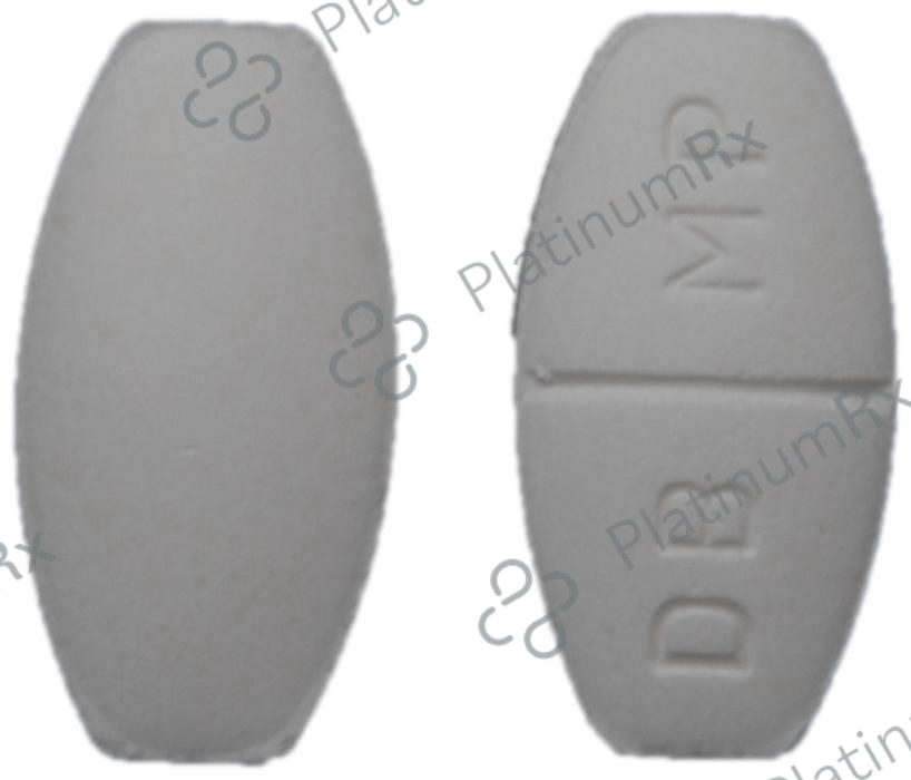 Dibizide M 5/500mg Tablet 10s