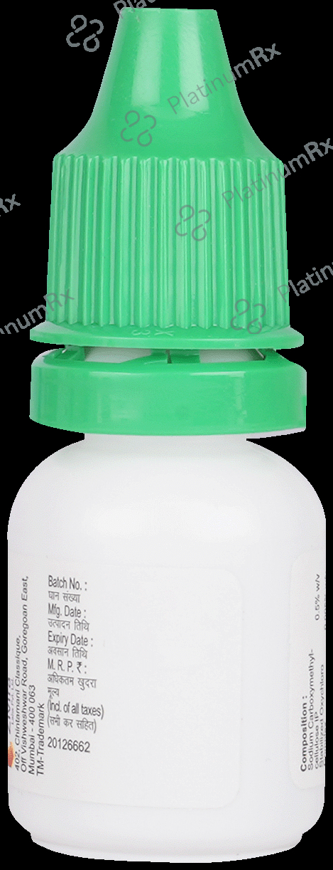 Zivifresh 0.5% Eye Drop 10ml