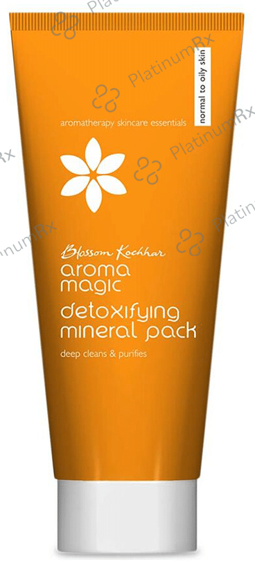Aroma Magic Detoxifying Mineral Pack