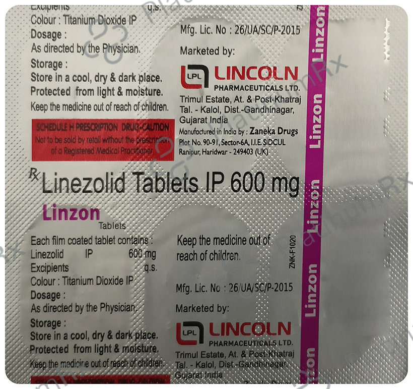 Linzon Tablet
