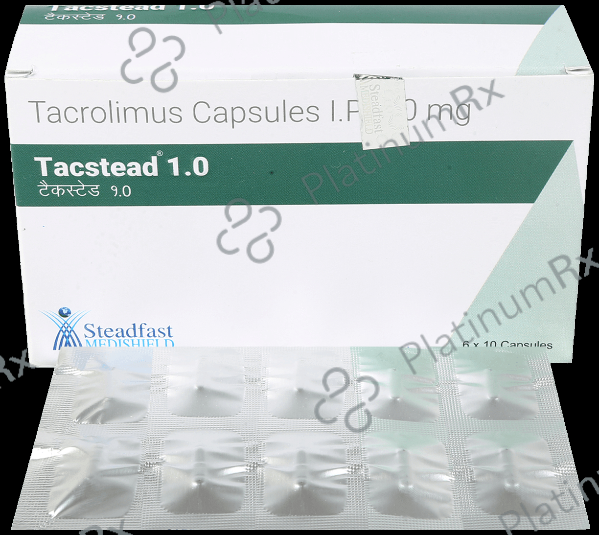 Tacstead 1.0 Capsule