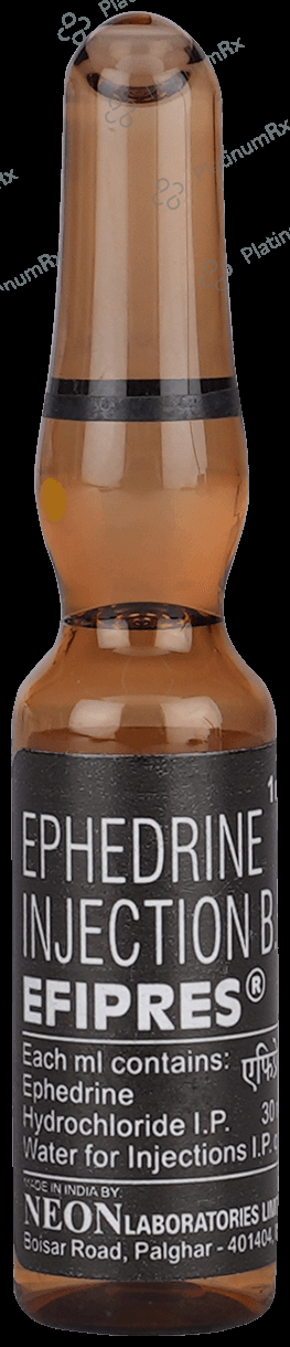 Efipres 30mg Injection 1ml