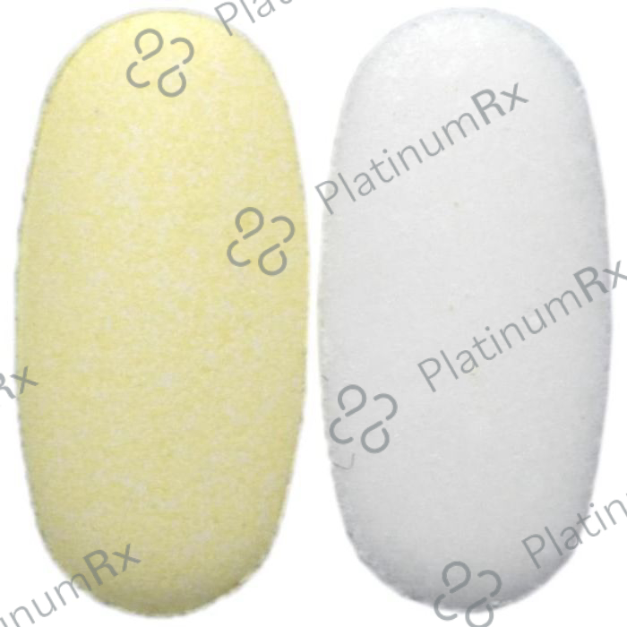 Voglimac MF 500/0.3mg Tablet SR 10s
