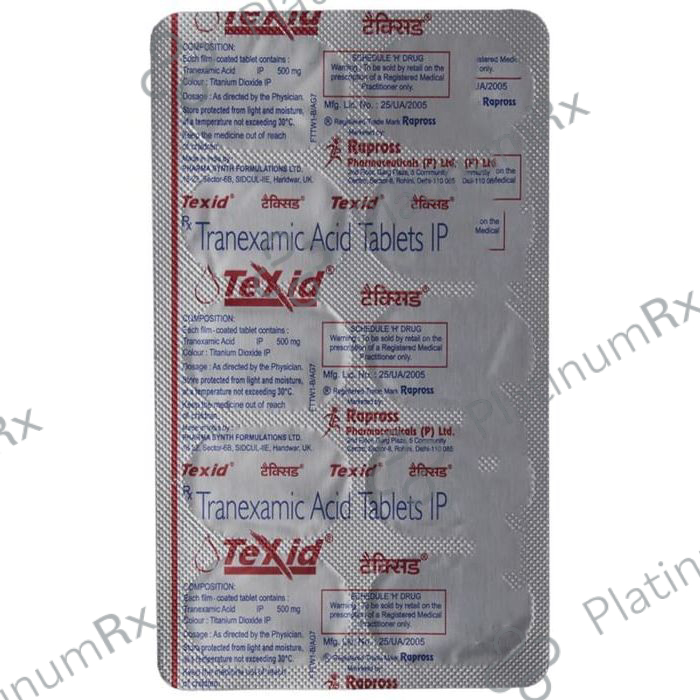 Texid Tablet