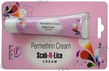 Scab-N-Lice Cream