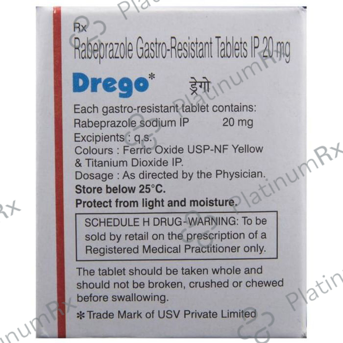 Drego Tablet