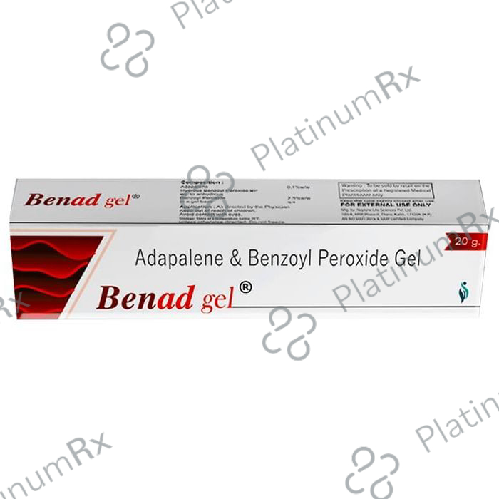 Benad Gel