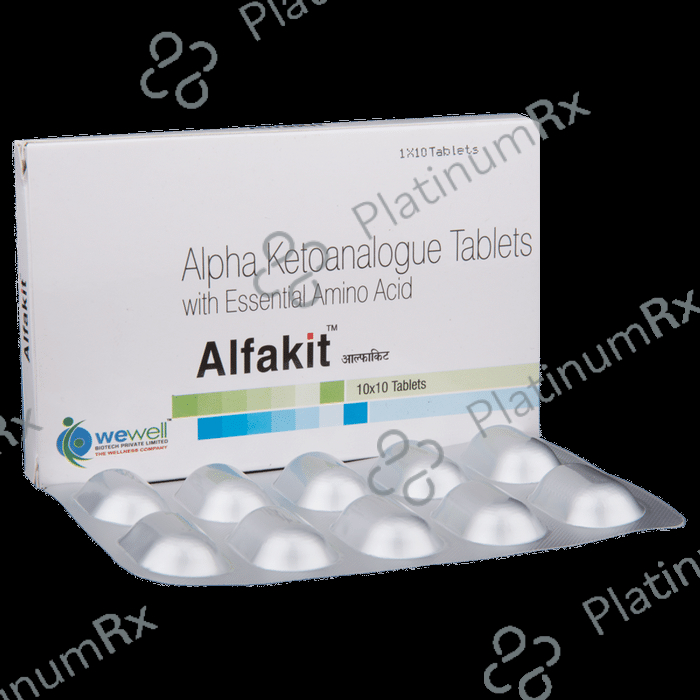 Alfakit Tablet