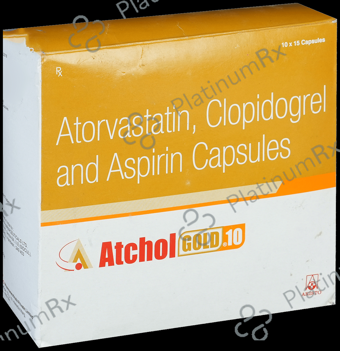 Atchol Gold 10 Capsule