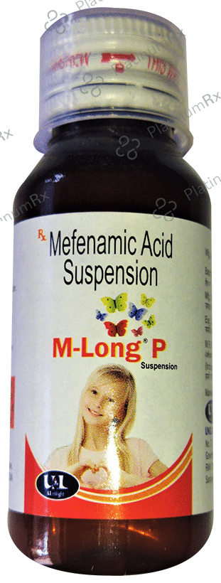 M-Long P Oral Suspension